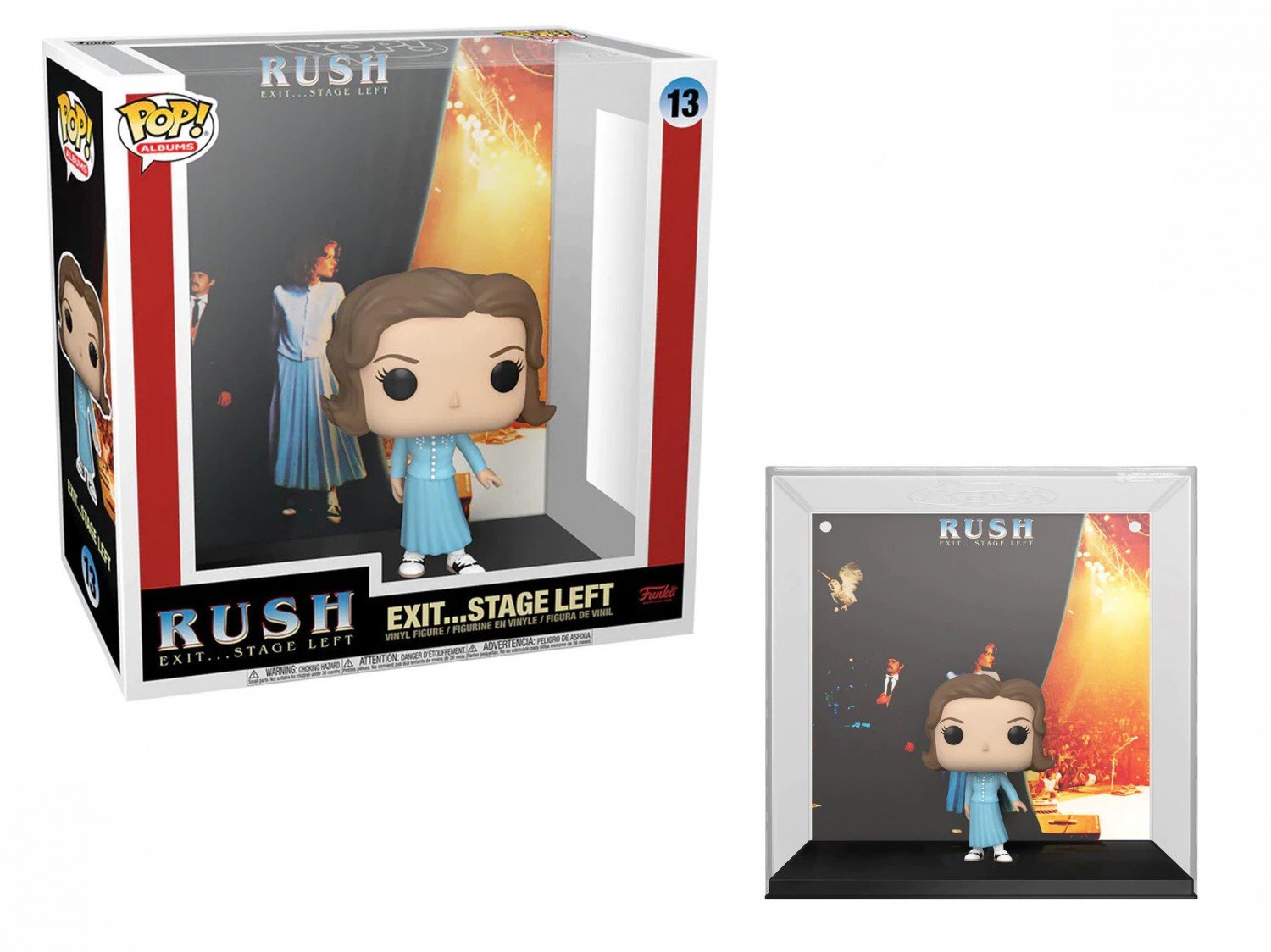 Funko Pop Rocks – Exit Stage Left 13