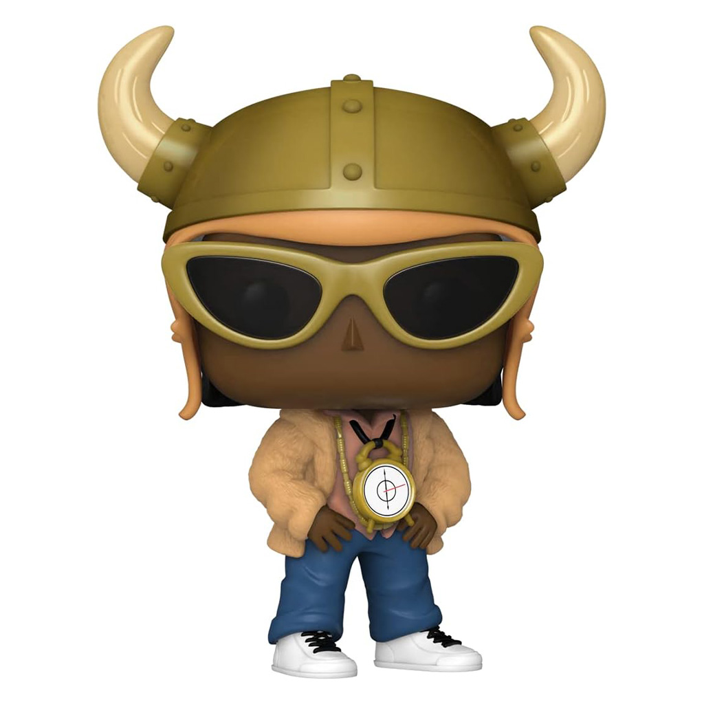 Funko Pop Rocks Flavor Flav 310