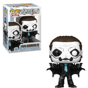 Funko Pop Rocks Ghost - Papa Emeritus Iv 428