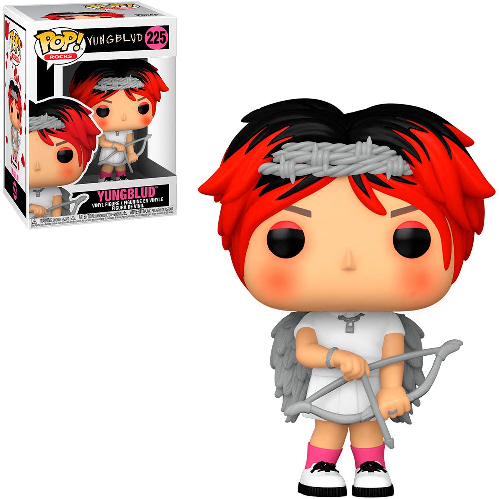 Funko Pop Rocks – Yungblud 225