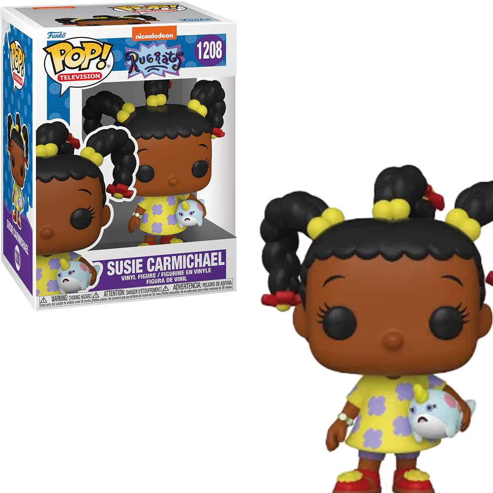 Funko Pop Rugrats – Susie Carmichael 1208