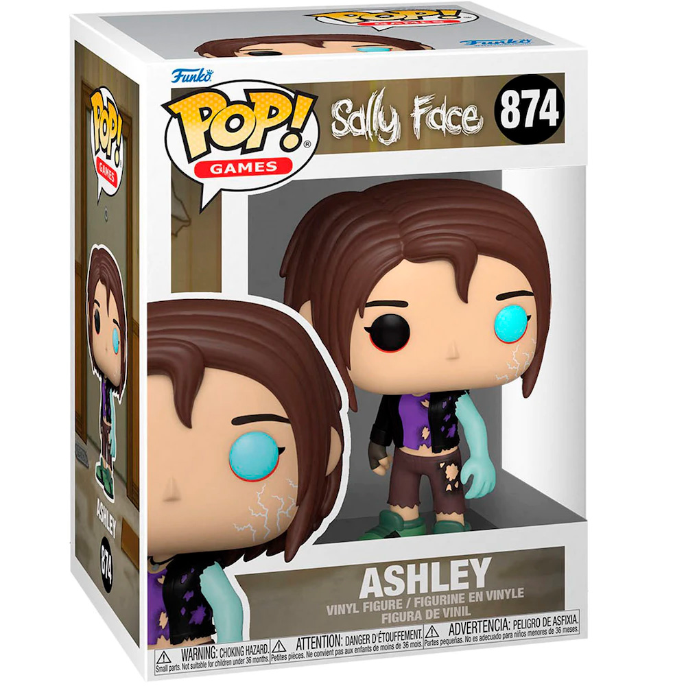 Funko Pop Sally Face - Ashley 874