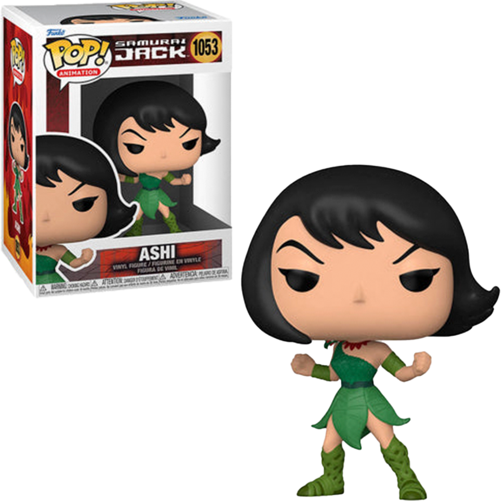 Funko Pop Samurai Jack – Ashi 1053