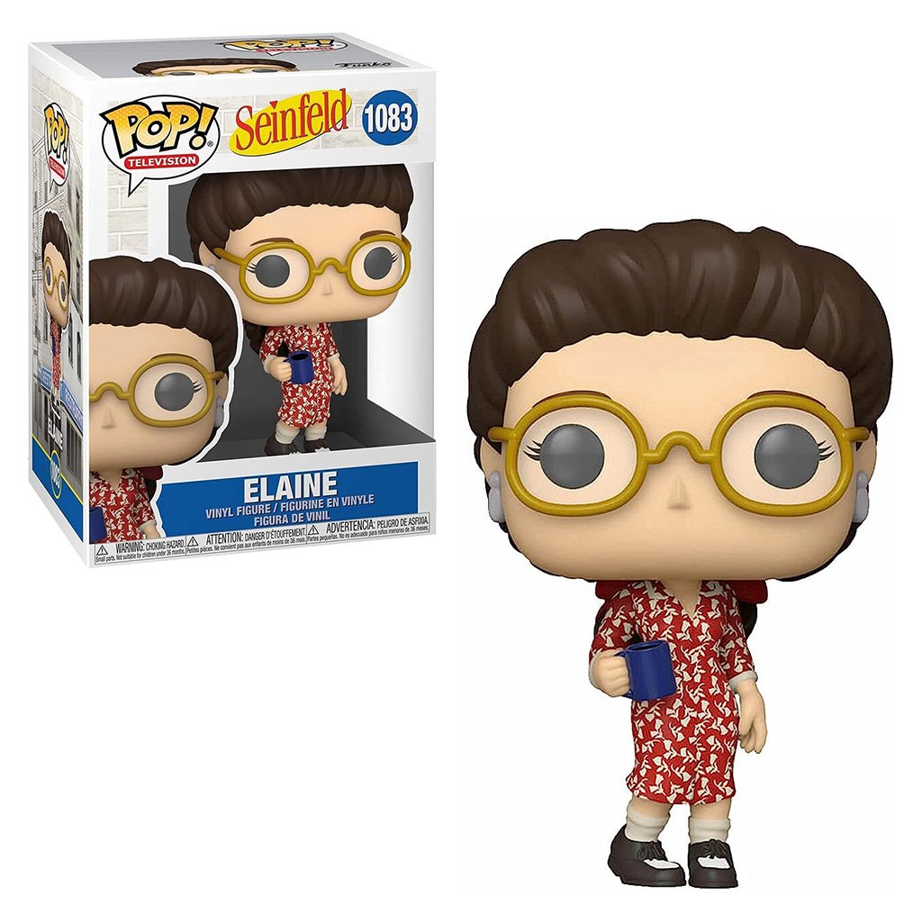 Funko Pop Seinfeld – Elaine 1083