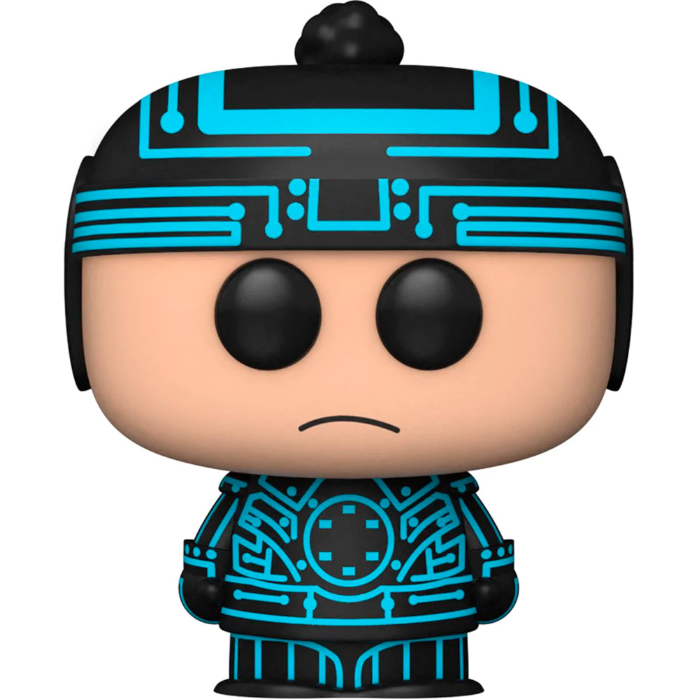 Funko Pop South Park - Digital Stan 36 (sdcc 2022) (glows In The Dark)