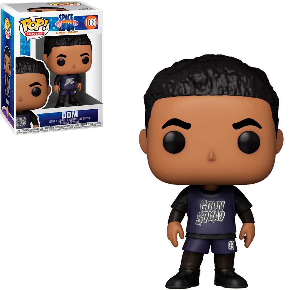 Funko Pop Space Jam: a New Legacy – Dom 1086
