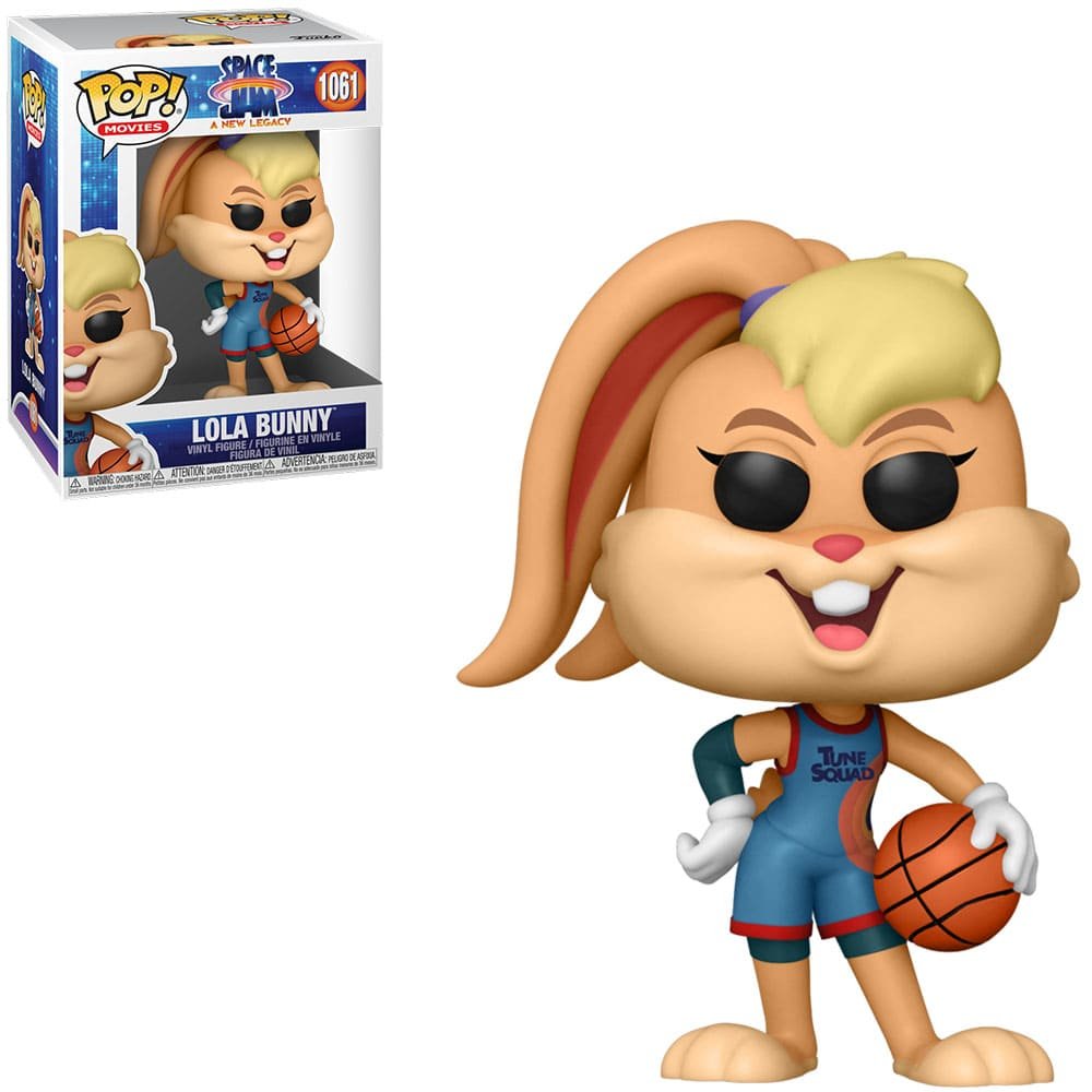 Funko Pop Space Jam: a New Legacy – Lola Bunny 1061