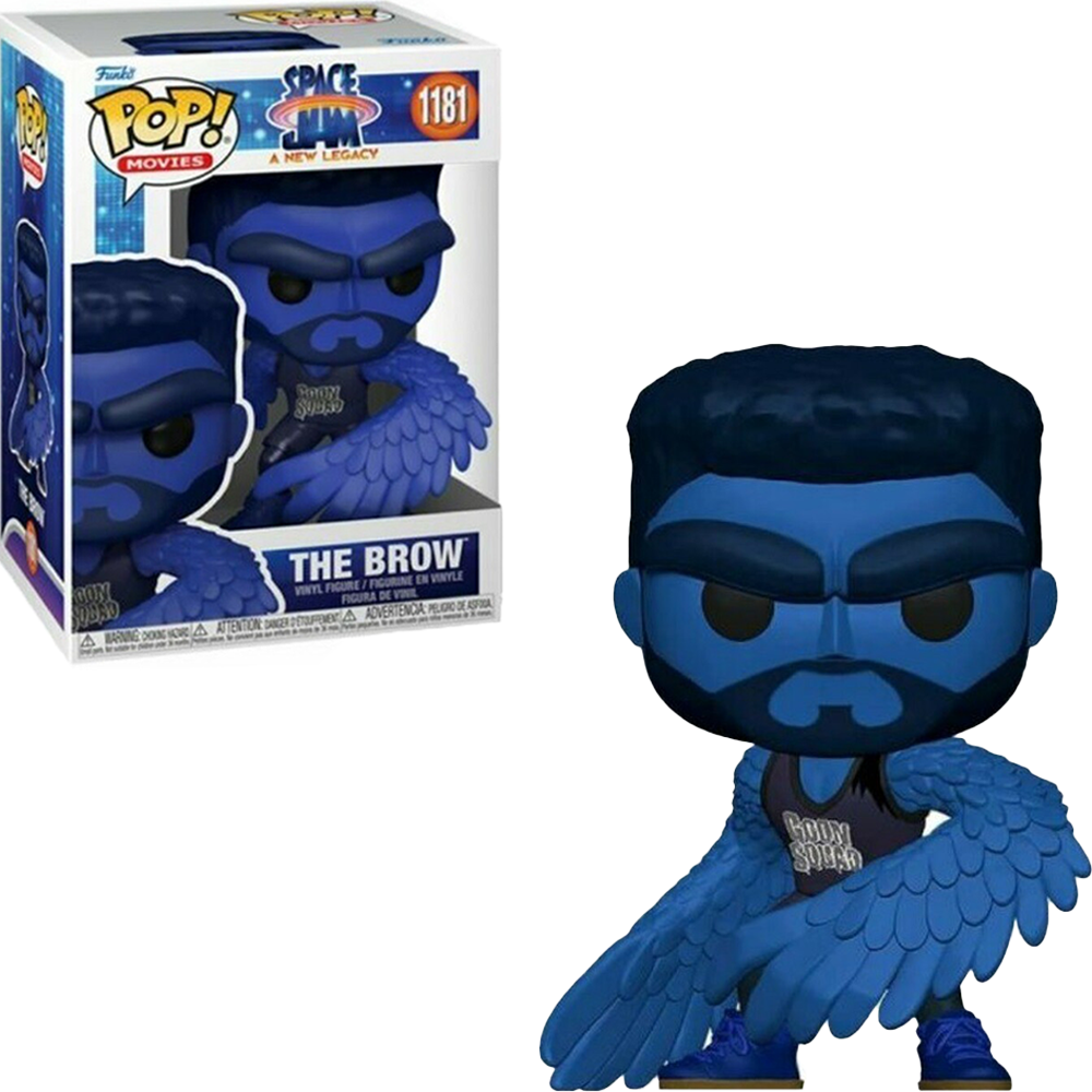 Funko Pop Space Jam: a New Legacy – The Brow 1181