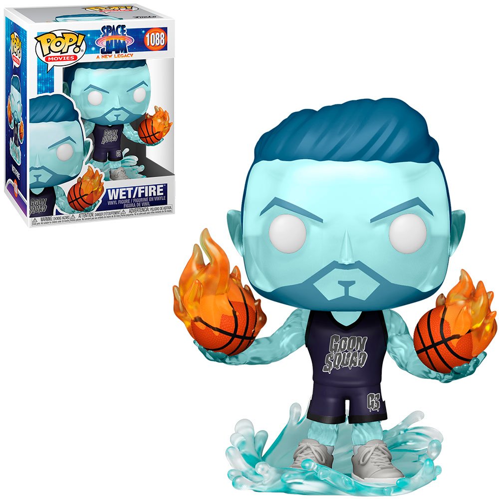 Funko Pop Space Jam: a New Legacy – Wet-fire 1088