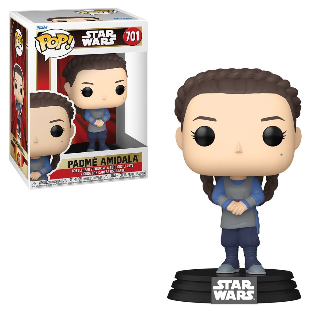 Funko Pop Star Wars 1: Phantom Menace – Padmé Amidala 701