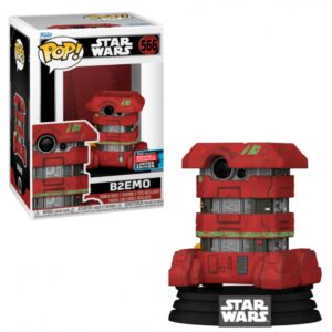 Funko Pop Star Wars Andor - B2emo 566