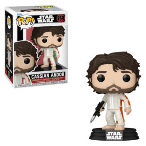 Funko Pop Star Wars: Andor - Cassian Andor 759