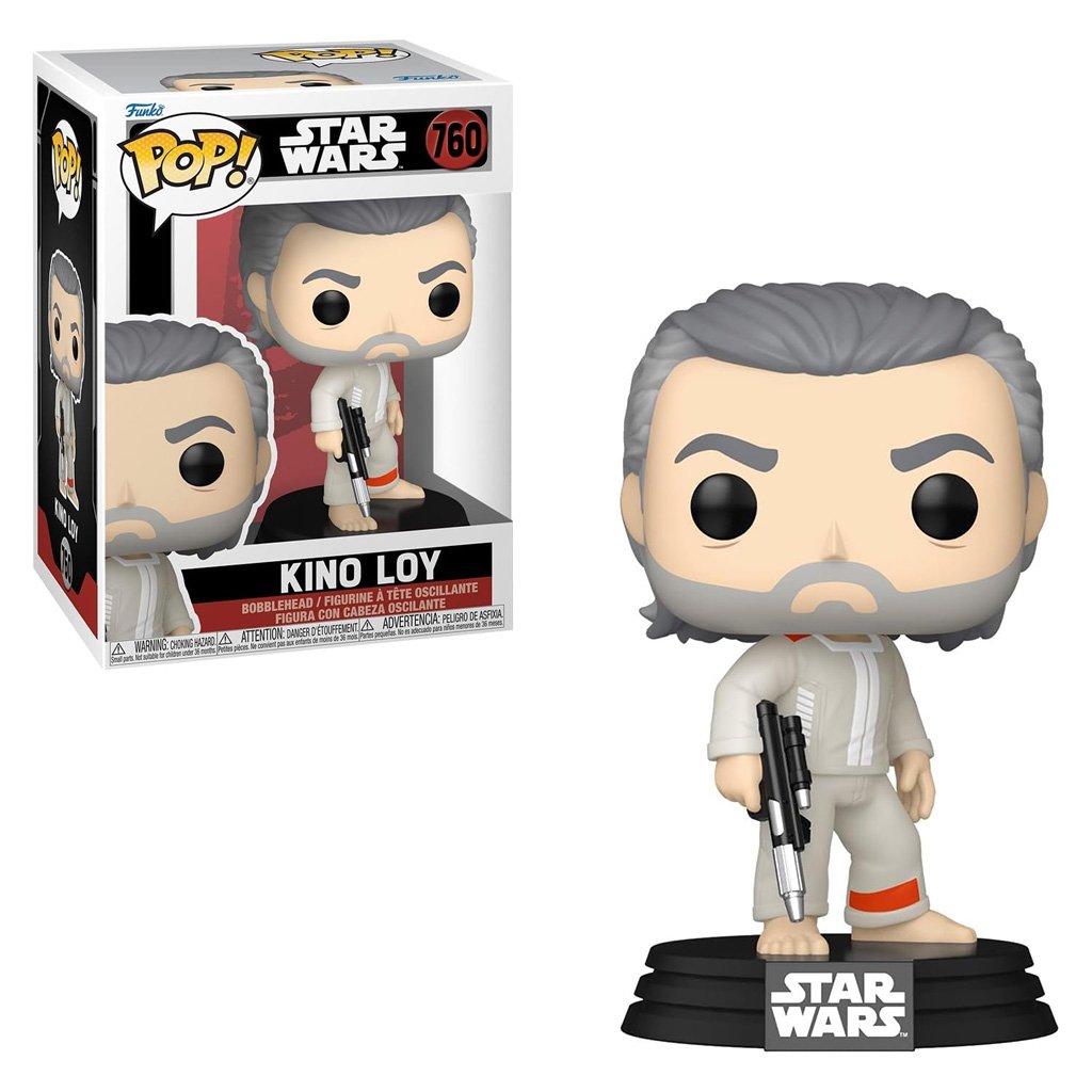 Funko Pop Star Wars: Andor – Kino Loy 760