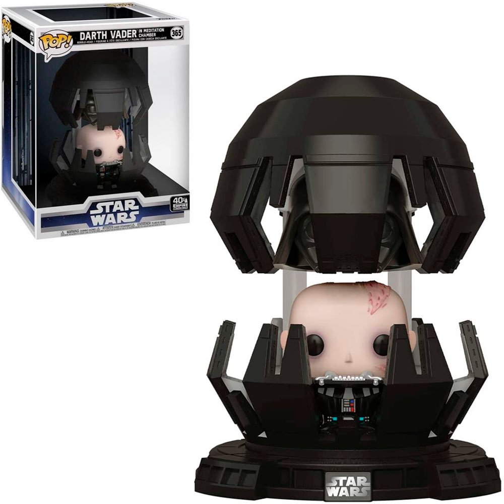 Funko Pop Star Wars – Darth Vader In Meditation Chamber 365 (deluxe)