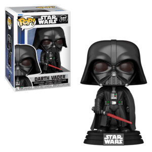 Funko Pop Star Wars: Episode Iv a New Hope - Darth Vader 597