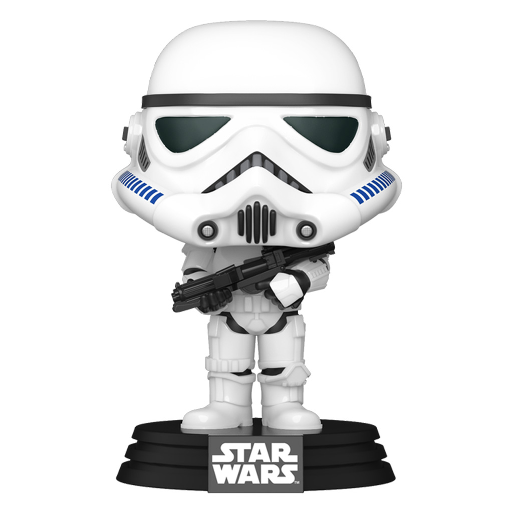 Funko Pop Star Wars: Episode Iv a New Hope - Stormtrooper 598