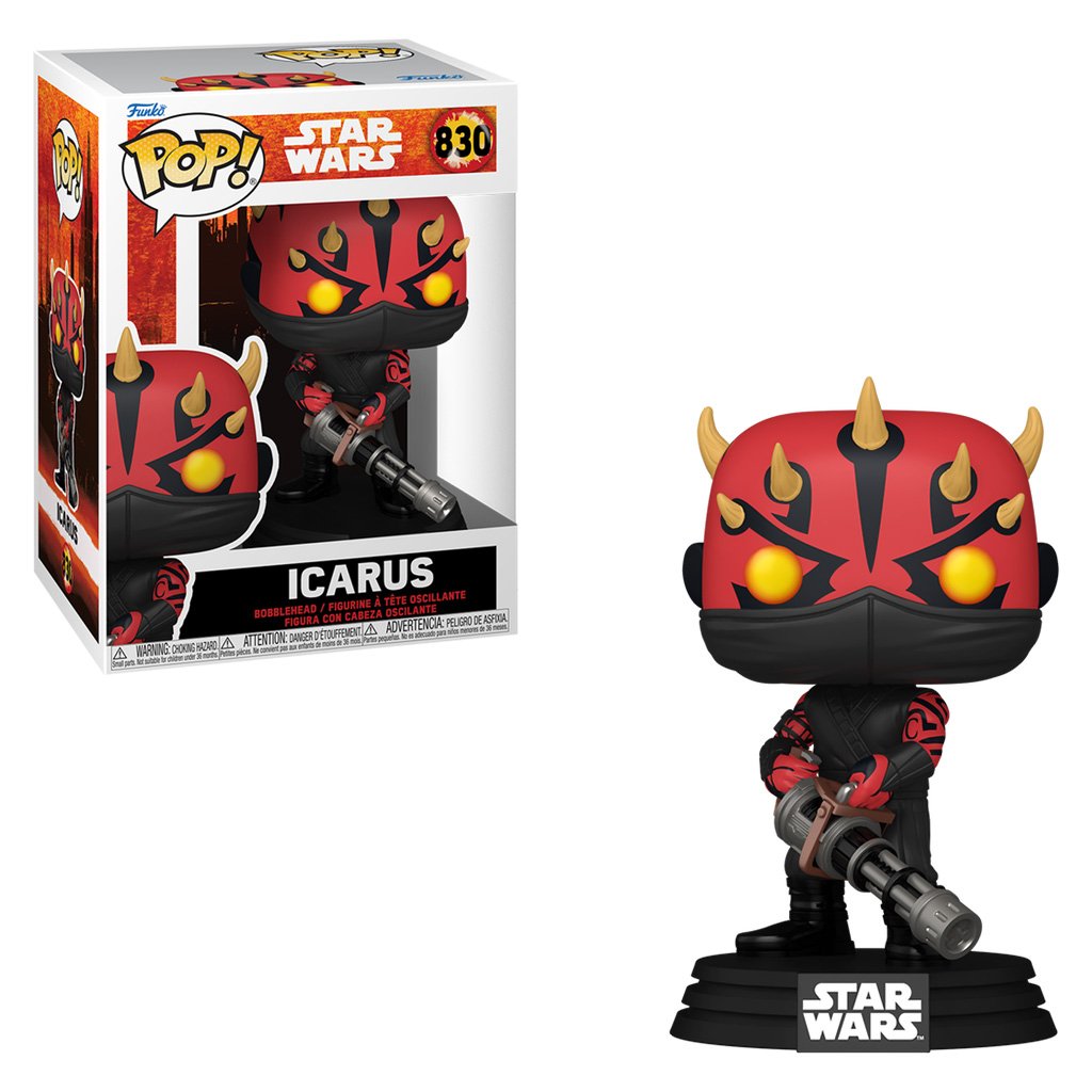 Funko Pop Star Wars – Icarus 830