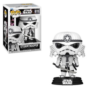 Funko Pop Star Wars Impressions - Stormtrooper 815