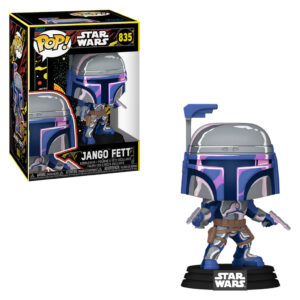 Funko Pop Star Wars - Jango Fett 835
