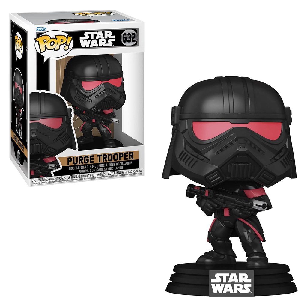 Funko Pop Star Wars: Kenobi – Purge Trooper 632