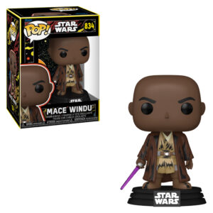 Funko Pop Star Wars - Mace Windu 834