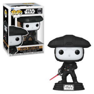 Funko Pop Star Wars Obi-wan: Kenobi - Fifth Brother 630