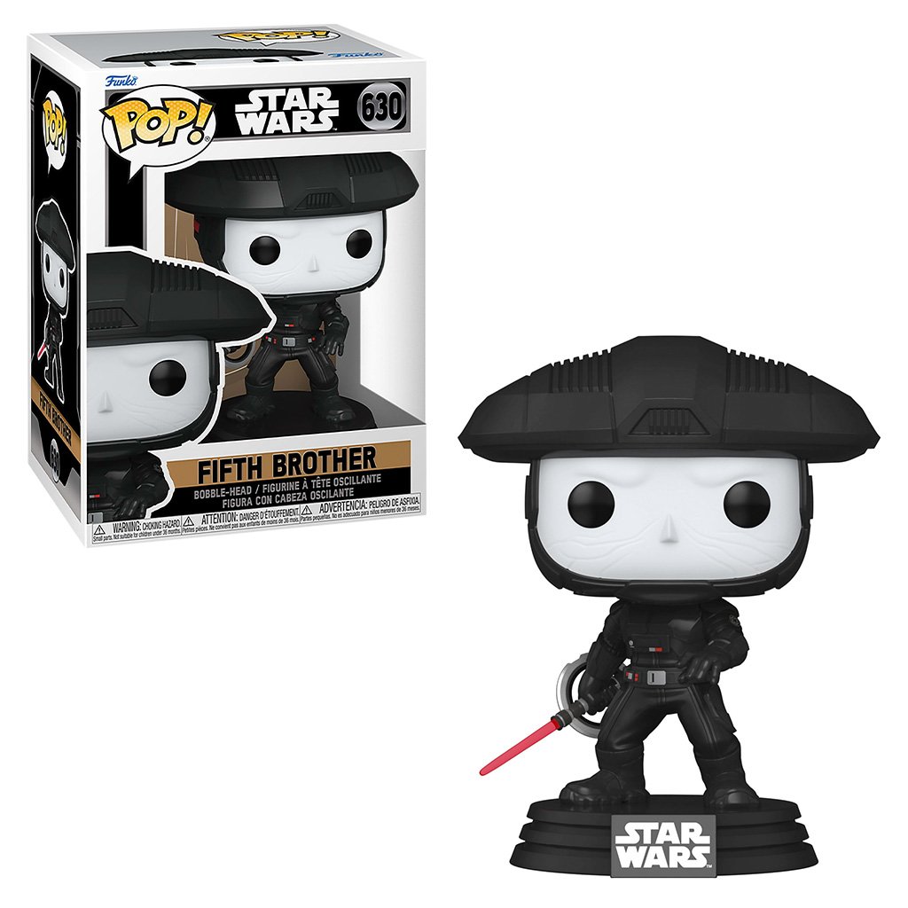Funko Pop Star Wars Obi-wan: Kenobi – Fifth Brother 630
