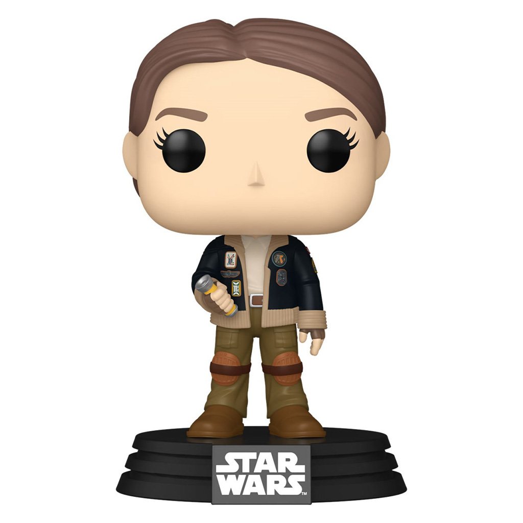 Funko Pop Star Wars: Skeleton Crew – Fern 700