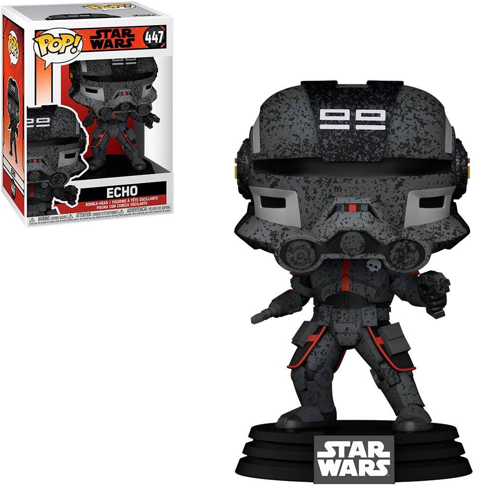 Funko Pop Star Wars The Bad Batch – Echo 447