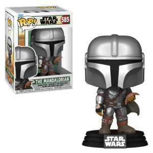Funko Pop Star Wars - The Mandalorian 585