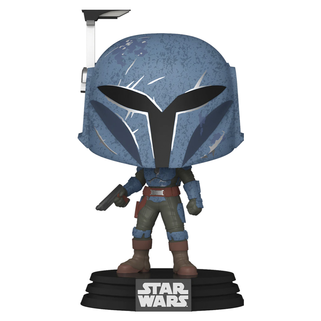 Funko Pop Star Wars The Mandalorian Exclusive - Koska Reeves 489