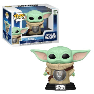 Funko Pop Star Wars: The Mandalorian & Grogu - Grogu 819