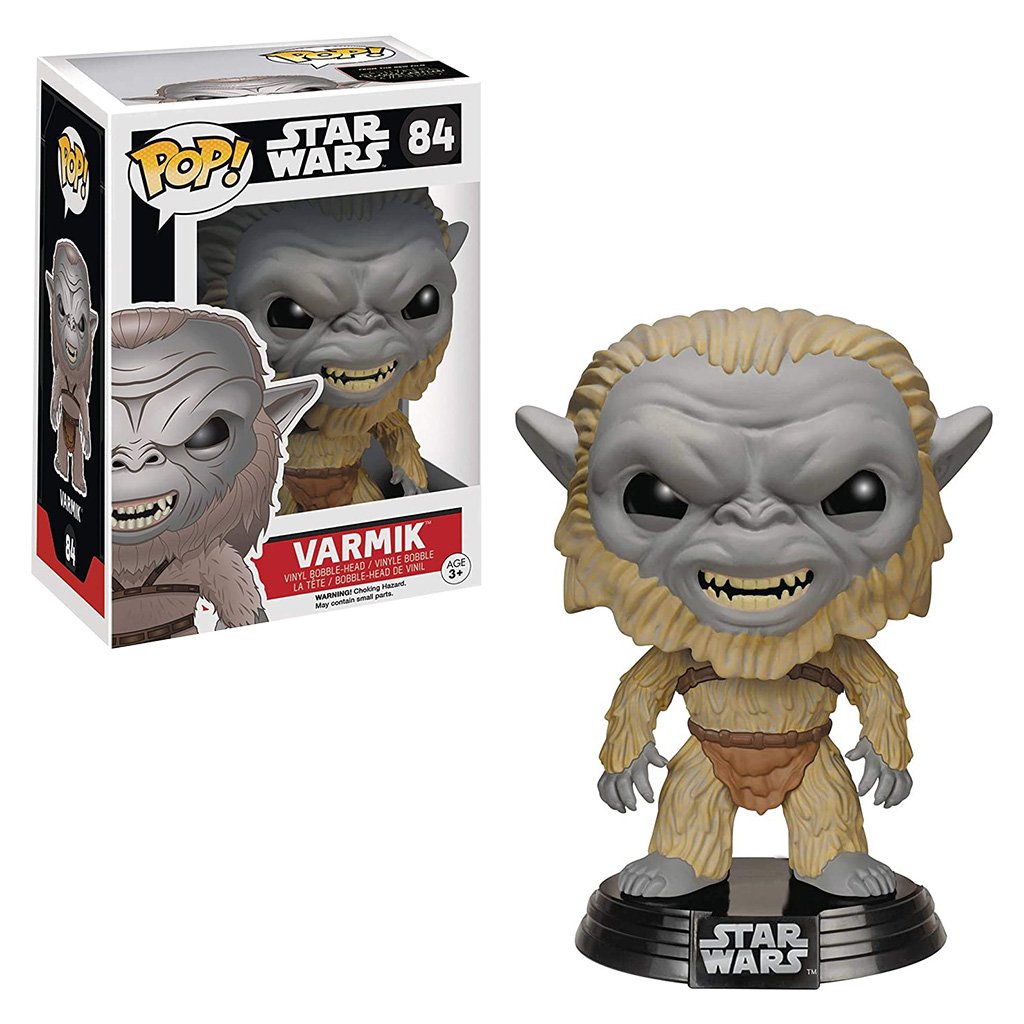 Funko Pop Star Wars – Varmik 84