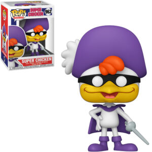 Funko Pop Super Chicken - Super Chicken 962