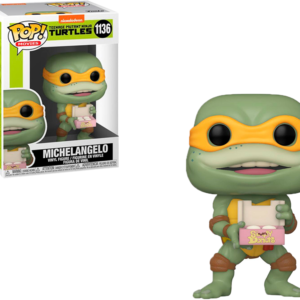 Funko Pop Teenage Mutant Ninja Turtles 2 - Michelangelo 1136