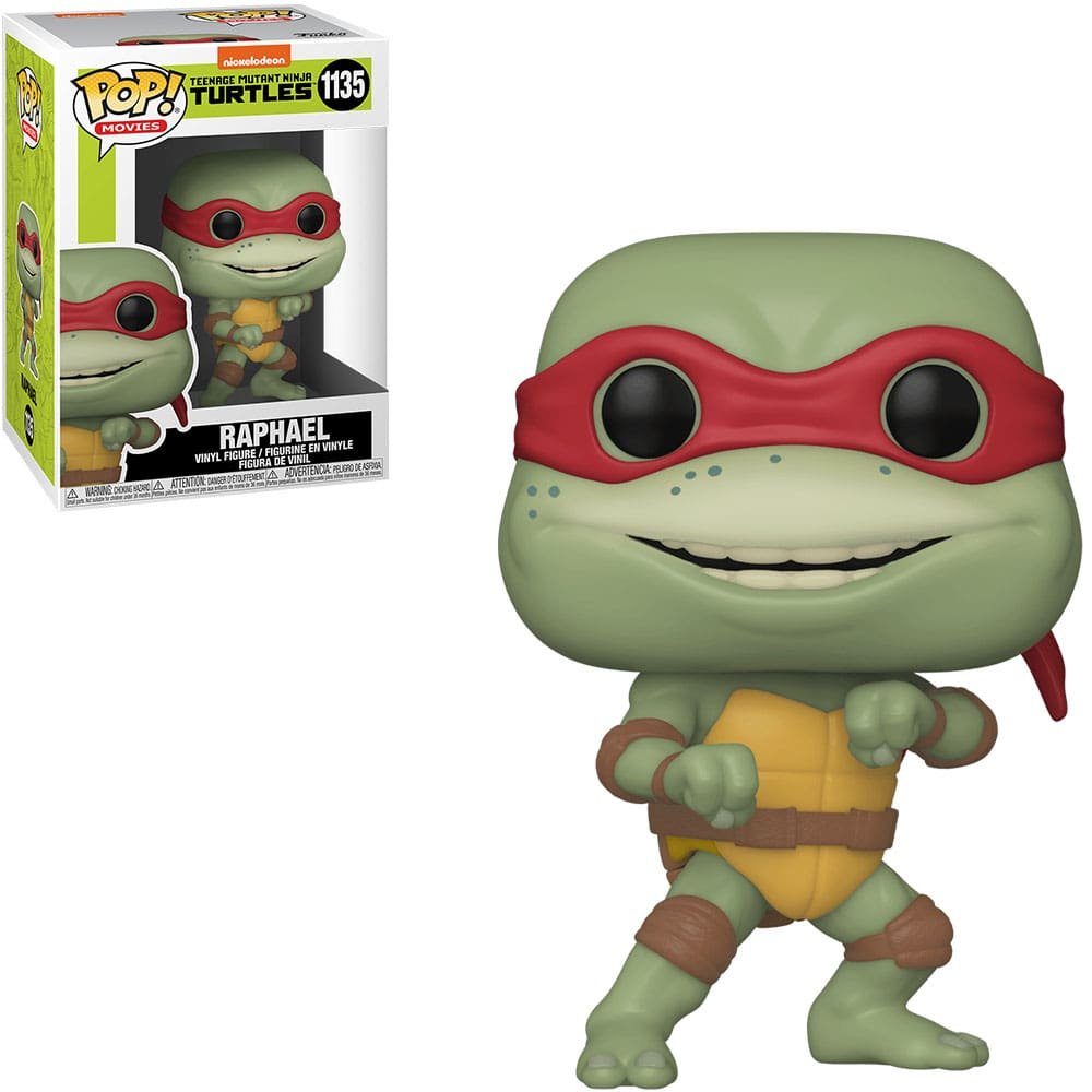 Funko Pop Teenage Mutant Ninja Turtles – Raphael 1135
