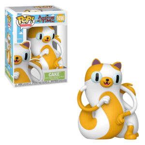 Funko Pop Television Adventure Time - Cake 1496