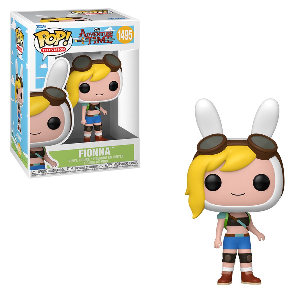 Funko Pop Television Adventure Time – Fionna 1495