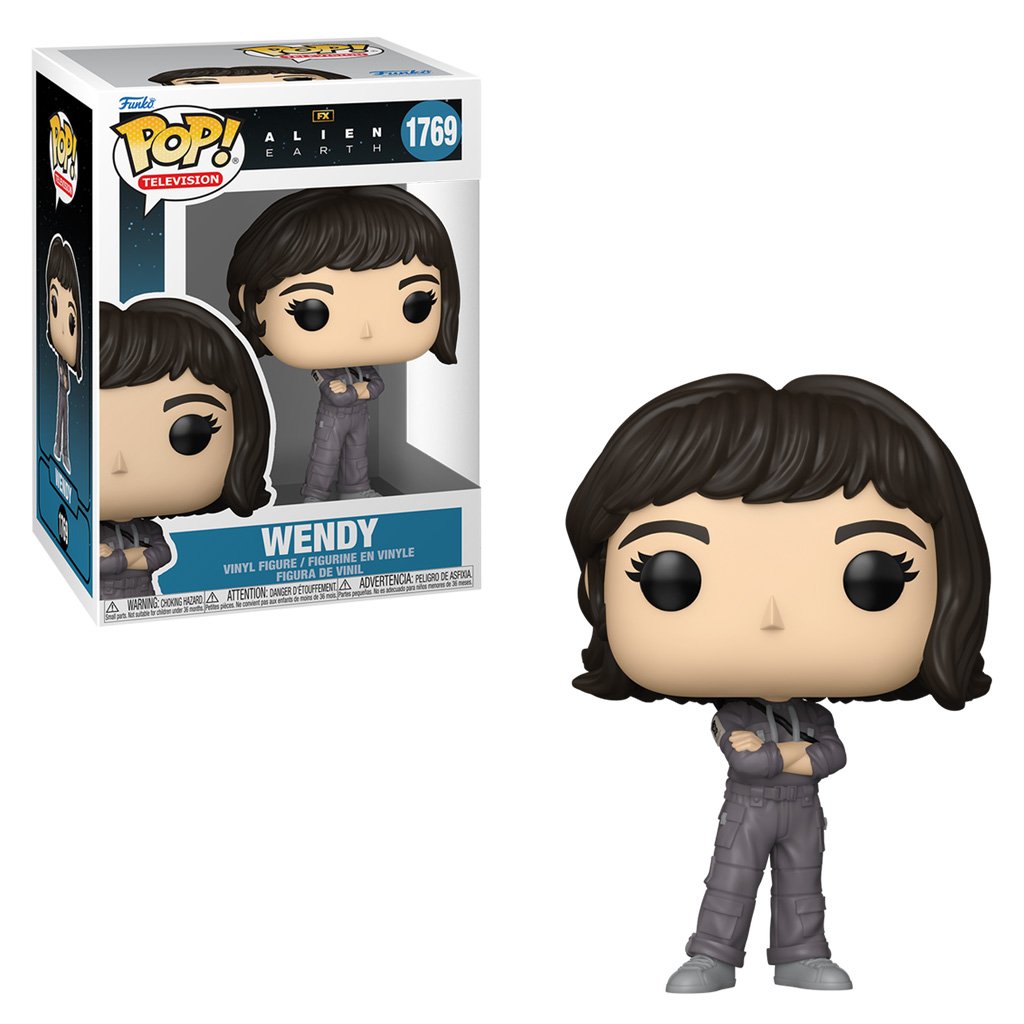 Funko Pop Television Alien: Earth – Wendy 1769