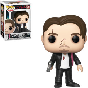 Funko Pop Television Altered Carbon - Takeshi Kovacs 925 (elias Ryker)