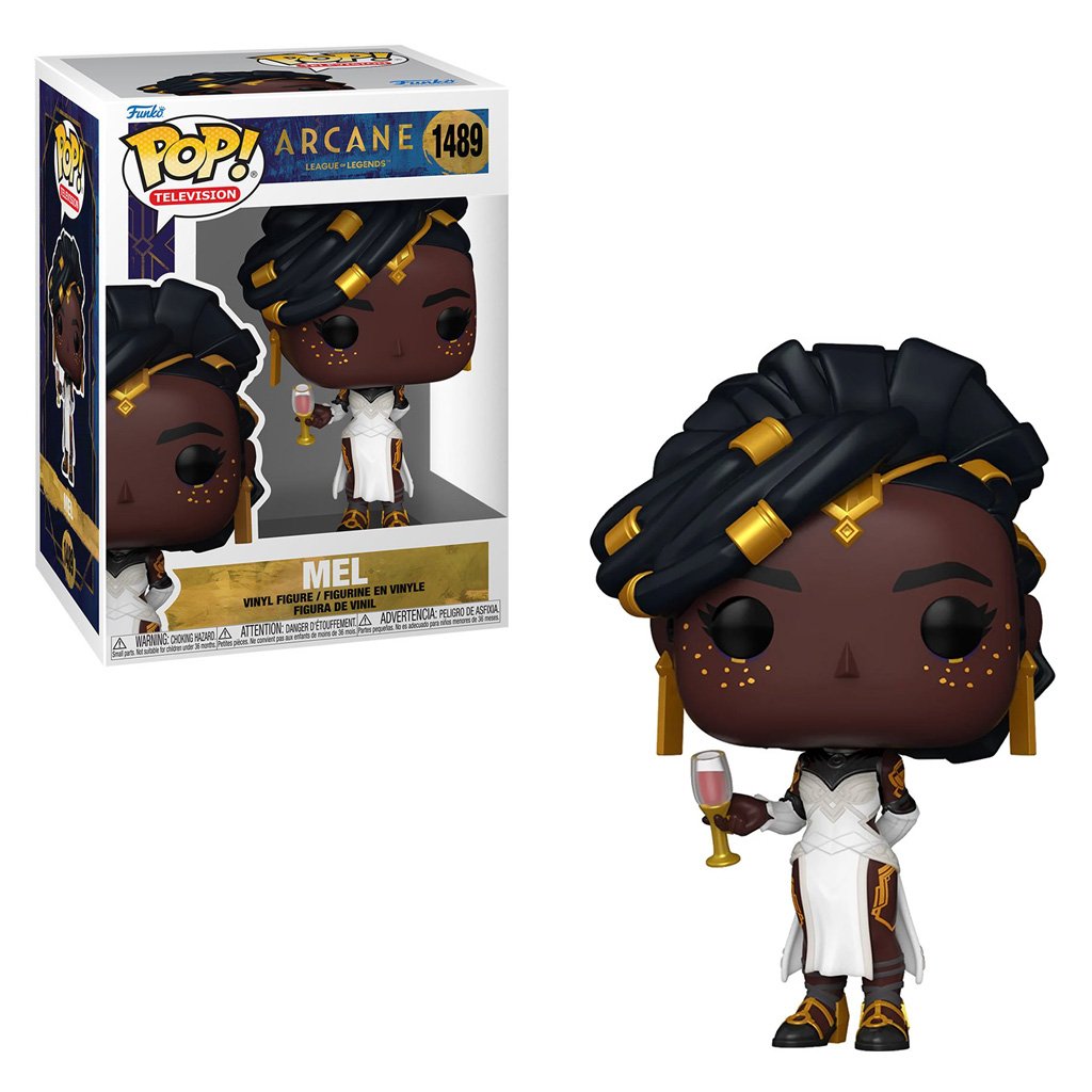 Funko Pop Television Arcane: League Of Legends – Mel 1489