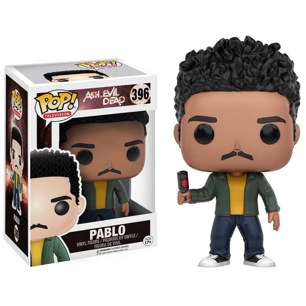 Funko Pop Television Ash Vs Evil Dead – Pablo 396