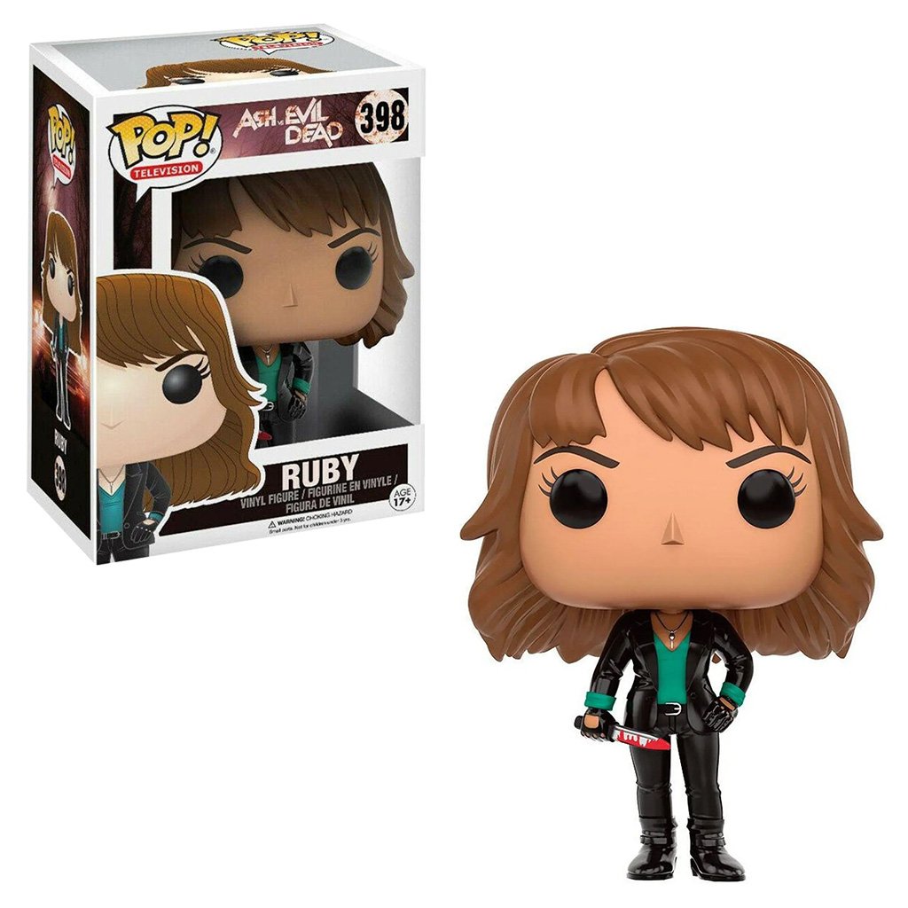 Funko Pop Television Ash Vs Evil Dead – Ruby 398
