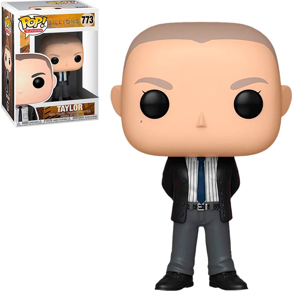Funko Pop Television Billions – Taylor 773