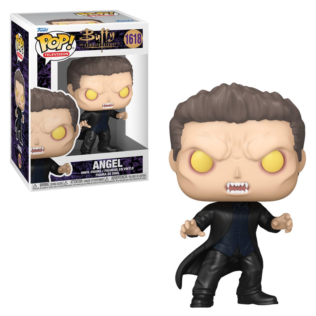 Funko Pop Television Buffy The Vampire Slayer – Angel 1618