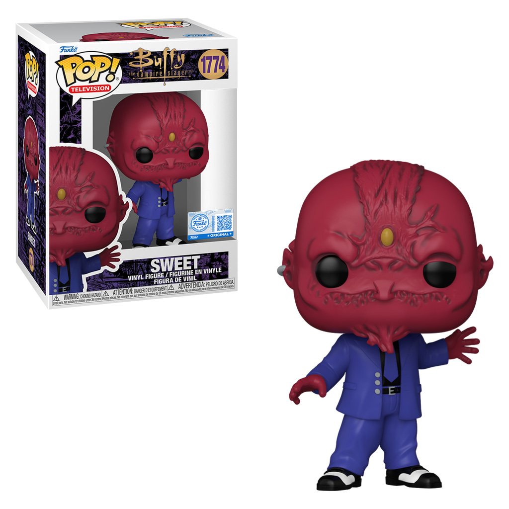 Funko Pop Television Buffy The Vampire Slayer Exclusive – Sweet 1774