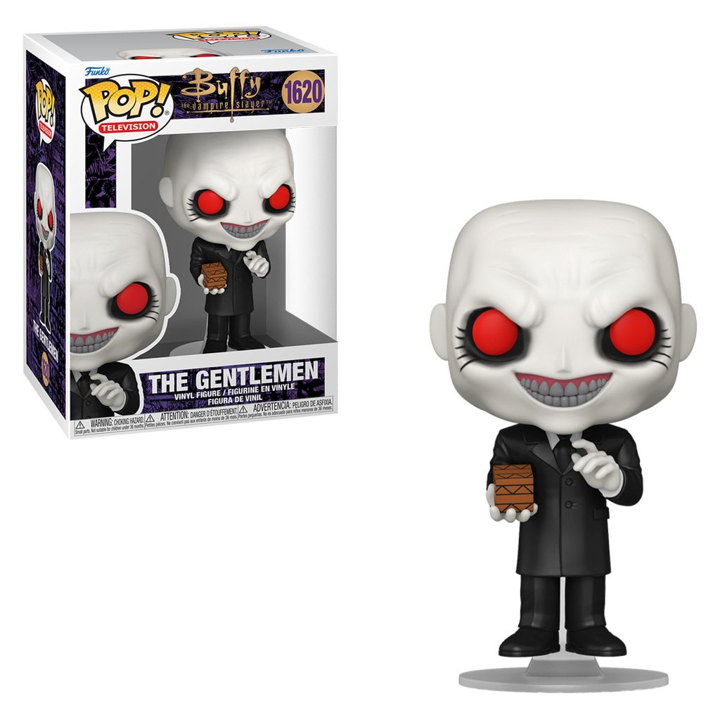 Funko Pop Television Buffy The Vampire Slayer – The Gentlemen 1620