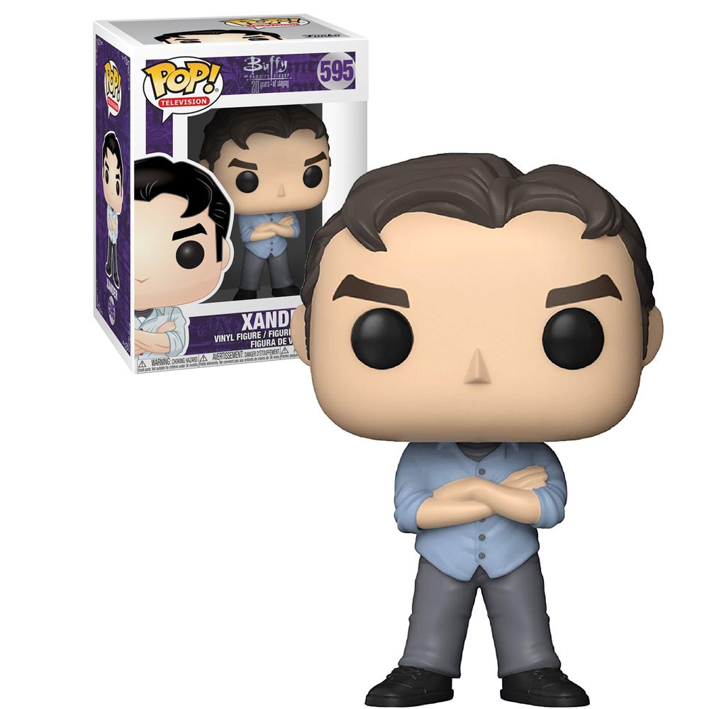 Funko Pop Television Buffy The Vampire Slayer – Xander 595