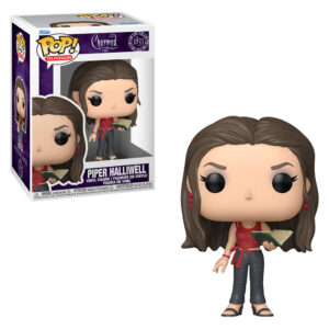 Funko Pop Television Charmed - Piper Halliwell 1833