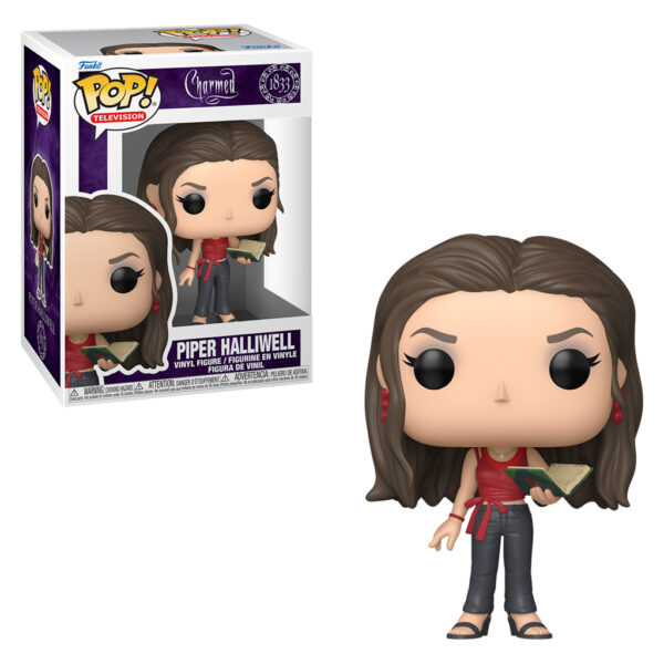 Funko Pop Television Charmed - Piper Halliwell 1833